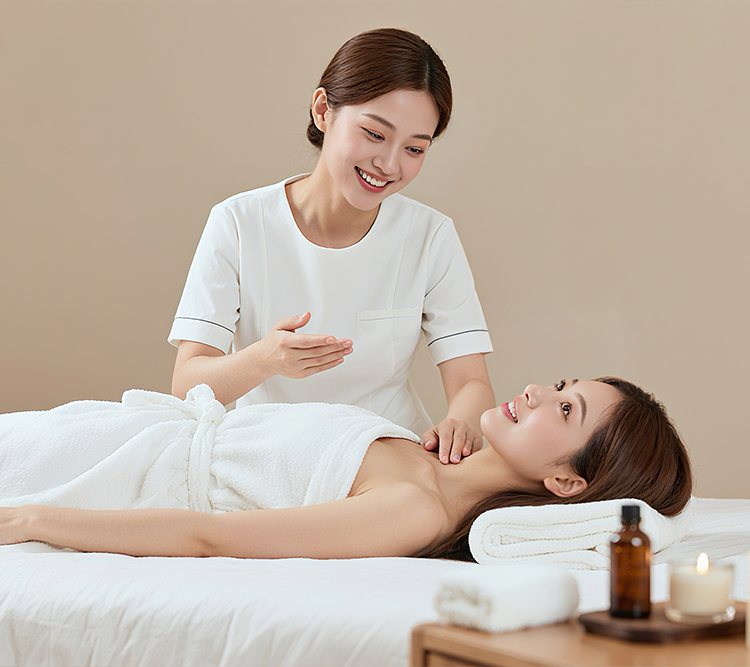聊城温婉意境SPA70分钟