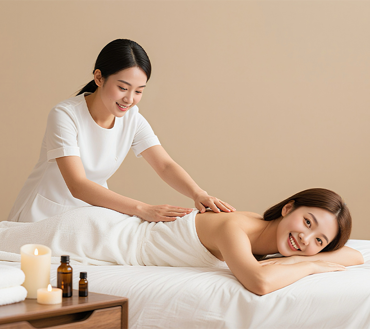 聊城轻柔放心SPA80分钟